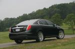Lincoln MKS 2008 года